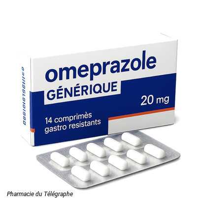 omeprazole