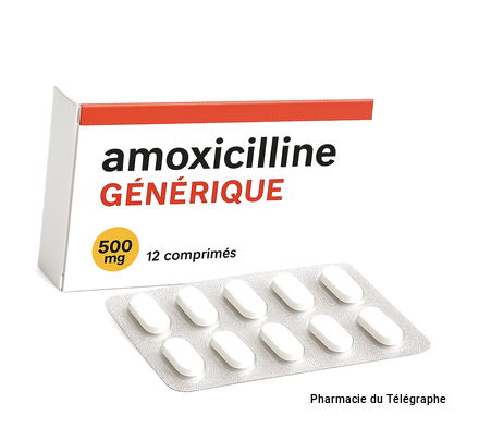 amoxicilline