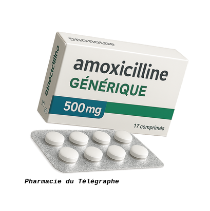 amoxicilline