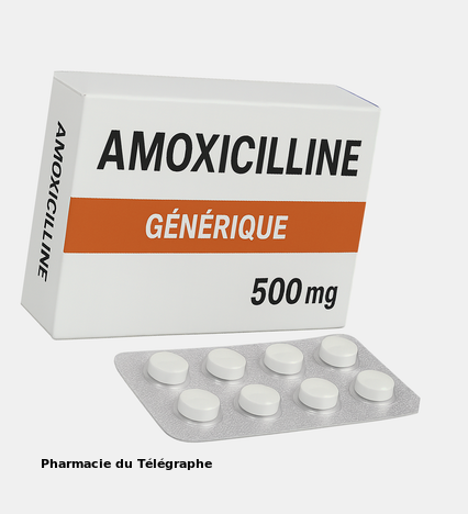amoxicilline