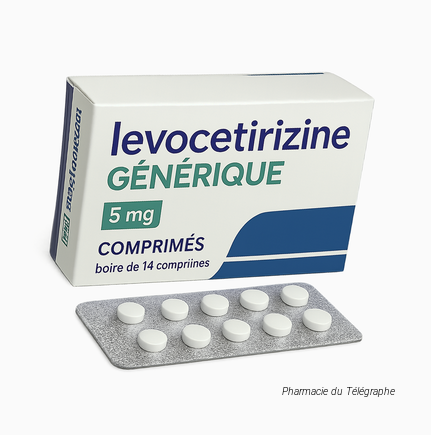 levocetirizine