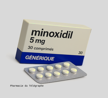 minoxidil