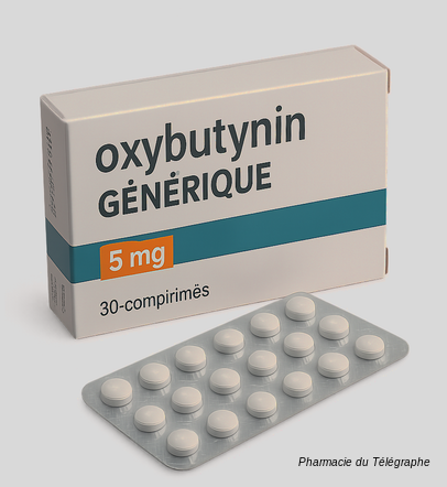 oxybutynin