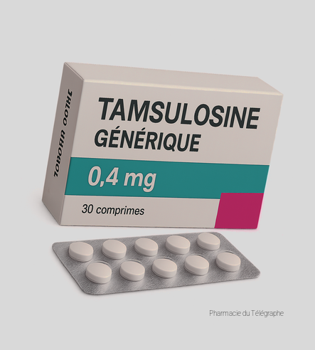 tamsulosine